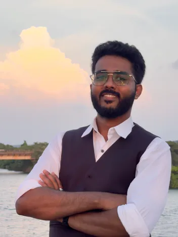 Vijeth Pereira — Senior Integration Engineer